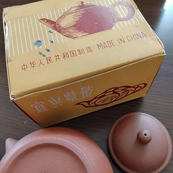 中国美術 古玩 中国宜興紫砂 急須 茶壷 荊溪惠孟臣製 茶道具 Amazon.co.jp: げ中国美術 中国古玩 宜興紫砂 朱泥 急須 茶壷